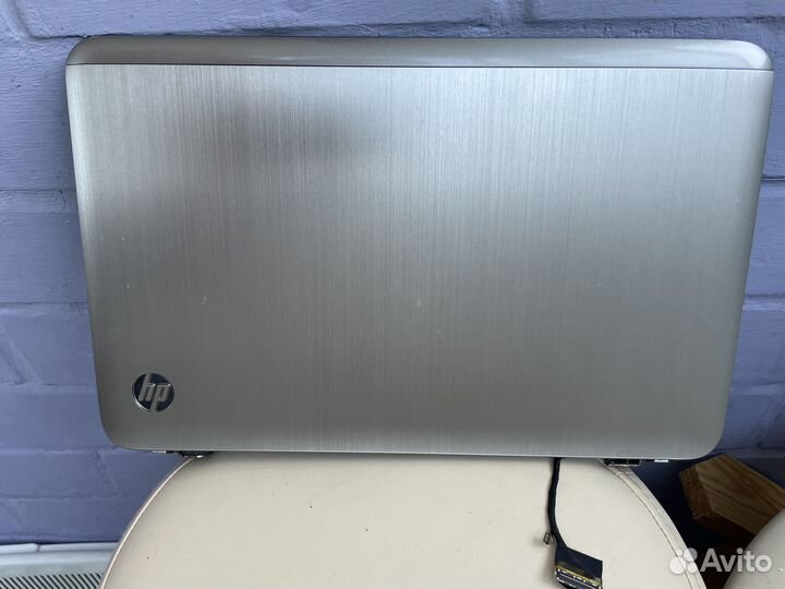 Ноутбук в разборе HP Pavilion dv6 6101er