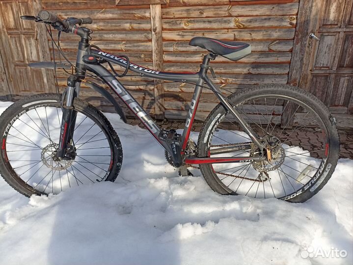 Детский велосипед 26