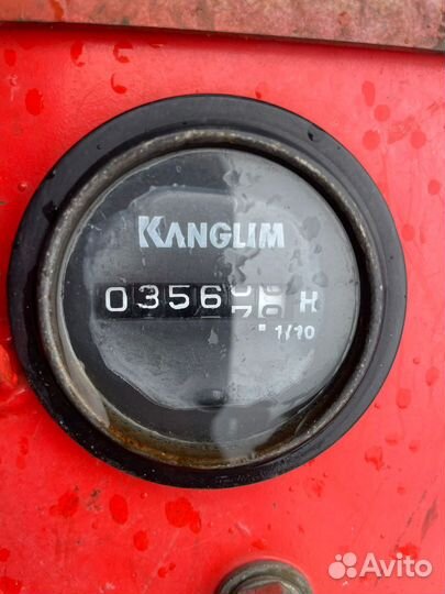 КАМАЗ 65115 с КМУ, 2021