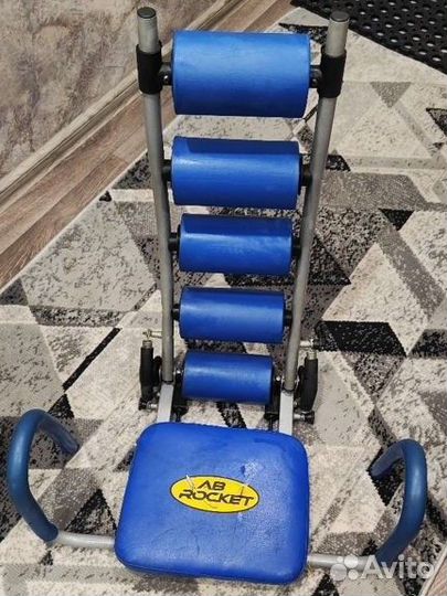 Тренажер для пресса