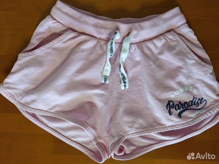 Шорты для девочек