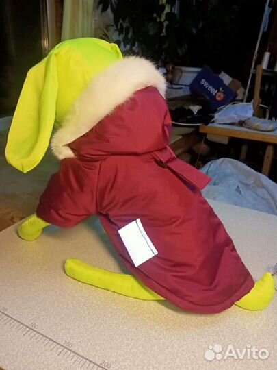 Одежда для собак