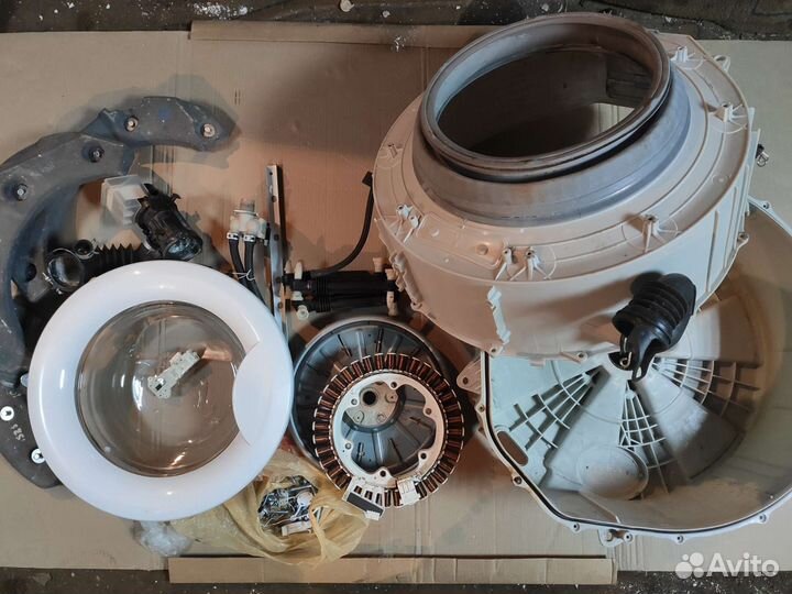 LG F1056QD 7кг в разборе отп.в регионы