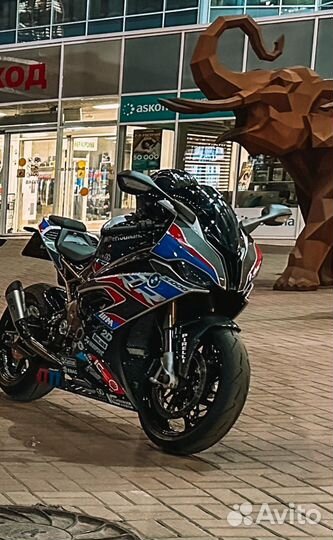 BMW S1000RR
