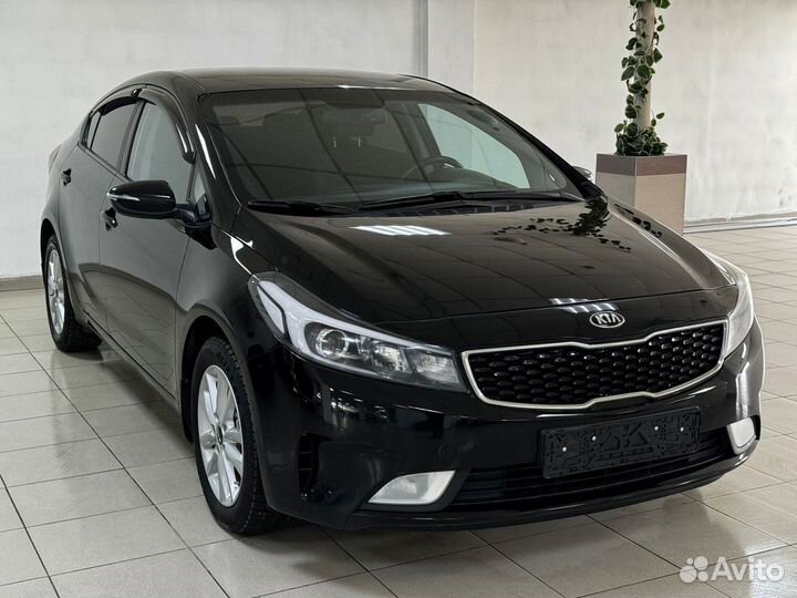 Kia Cerato 2.0 AT, 2018, 103 383 км