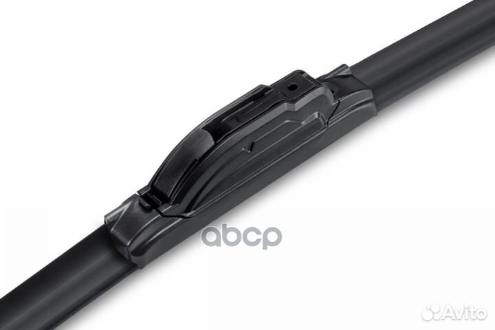 Щетка стеклоочистителя бескаркасная 530мм (5 ад