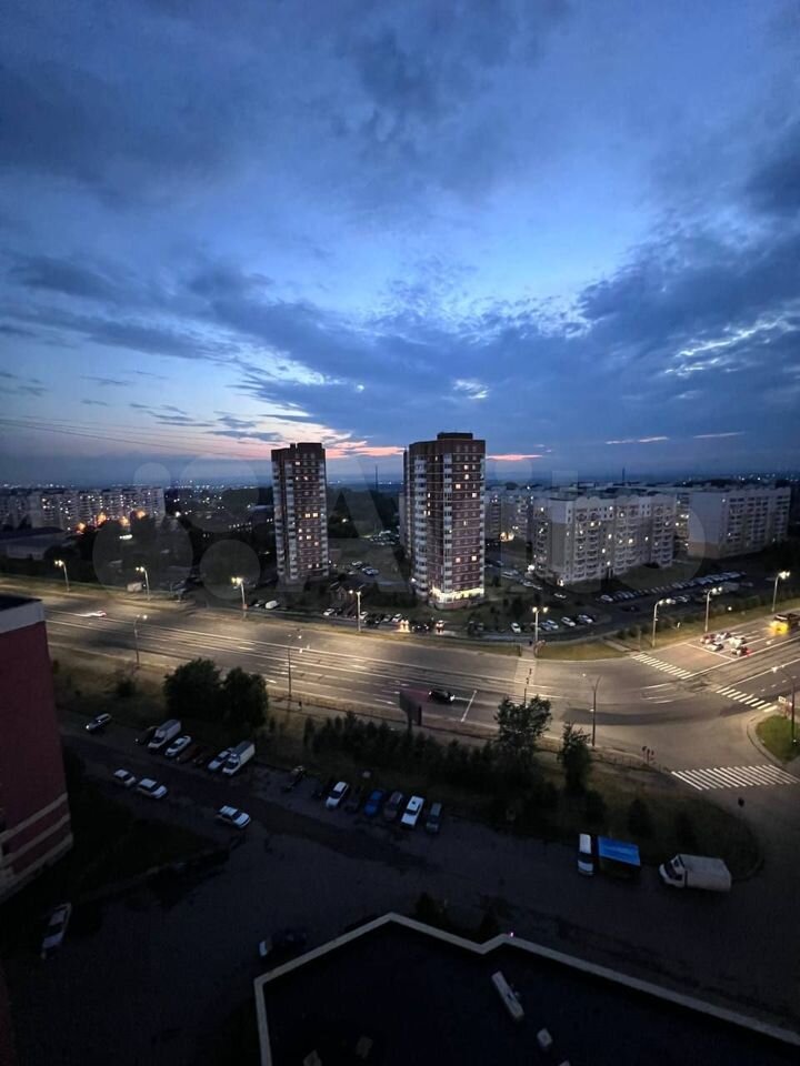 2-к. квартира, 57,9 м², 16/16 эт.