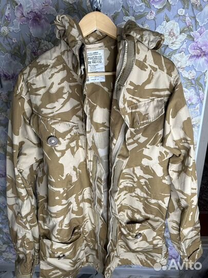 Куртка военная Великобритания