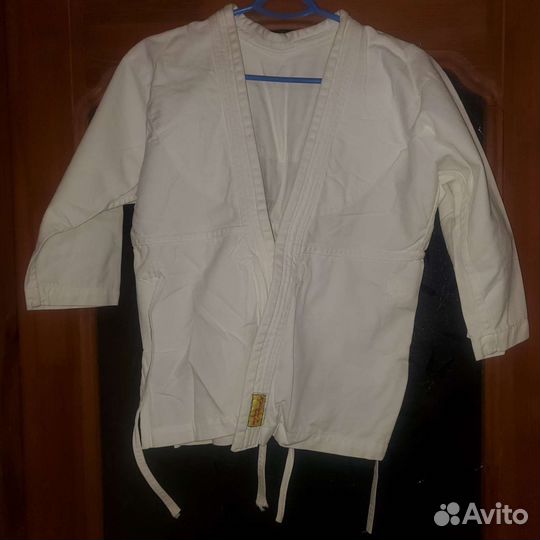 Куртка от кимоно