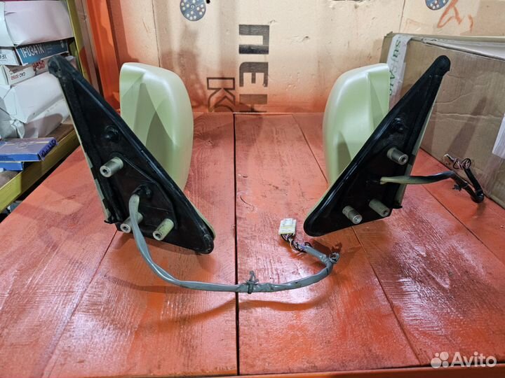 Зеркала Nissan Patrol Y61