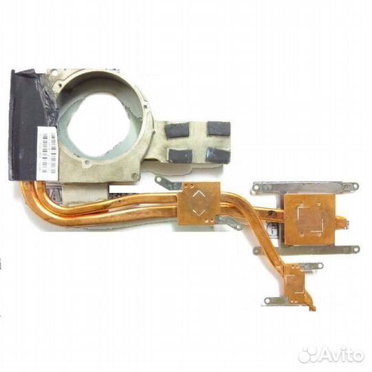 Радиатор Asus K42D K42DR K42DY A40D X42D K42N AMD