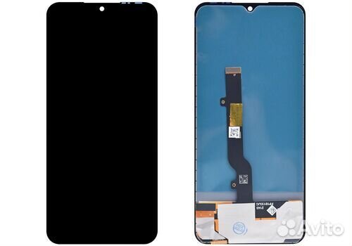 Дисплей Infinix Note 11/ Note 12 In-Cell