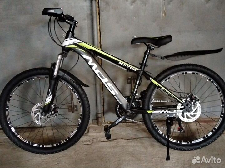 Велосипед MDS 24