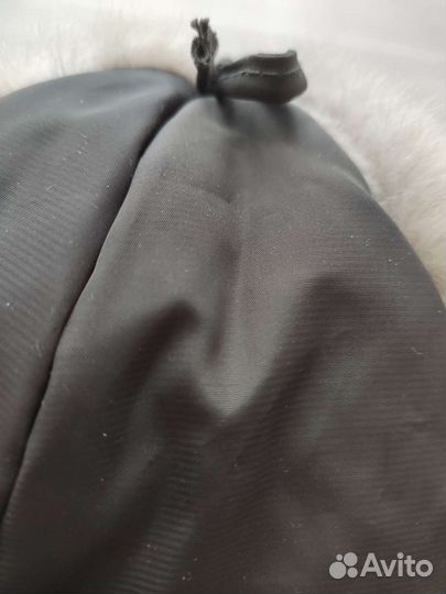 Шапка-ушанка на 1.5-2.5 года