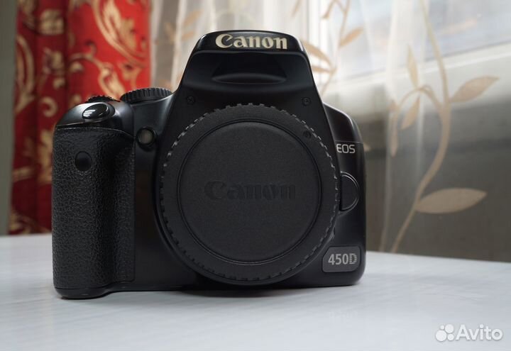 Canon EOS 450D body