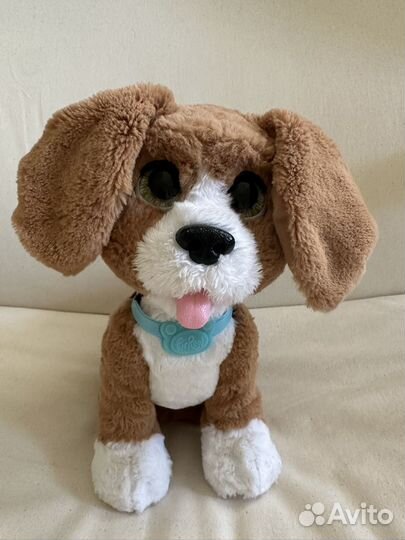 Furreal friends собачка