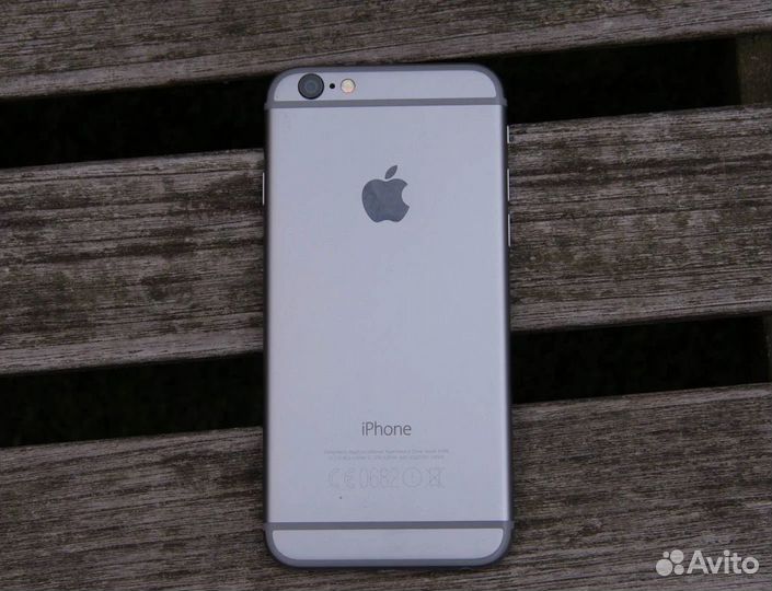 Apple iPhone 6 16Gb Space Gray