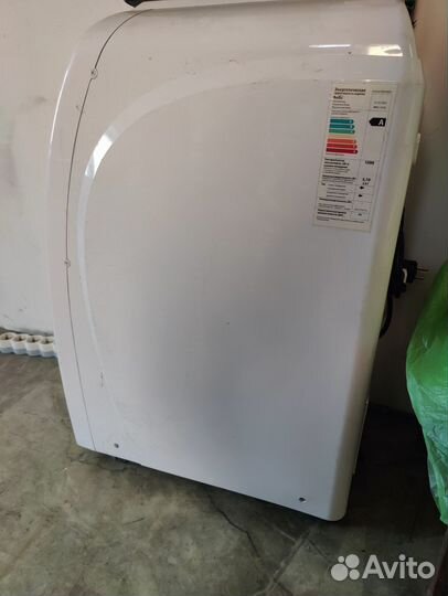 Мобильный кондиционер Ballu bpac-18 CE 5,7квт