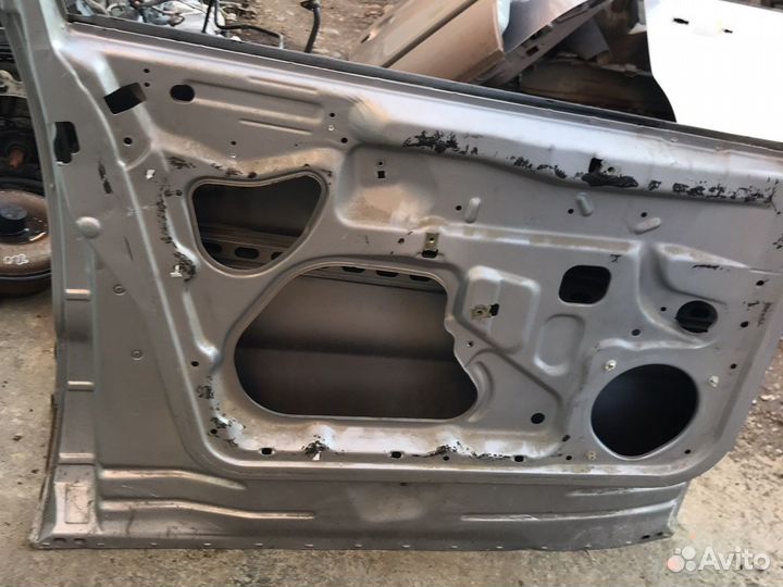 Дверь Передняя левая Mercedes W168