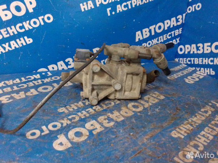 Главный тормозной цилиндр. Iveco Eurotrakker 2005