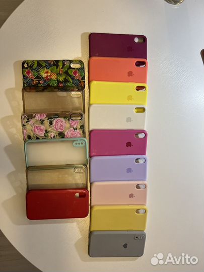 Чехол на iPhone XS