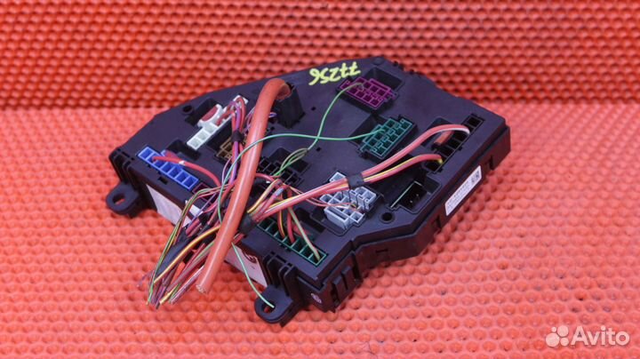 Блок предохранителей BMW 5-Series F10 B47D20 61149