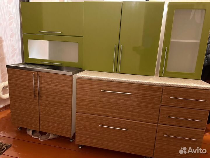 Кухонный гарнитур бу