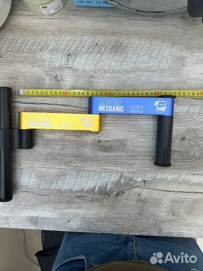 Штатив для микроскопа Mechanic