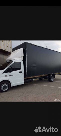 ГАЗ ГАЗель Next тентованный, 2020