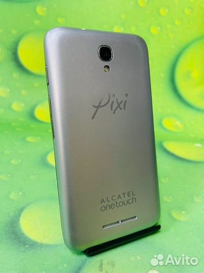 Alcatel One Touch Pixi First 4024D, 4 ГБ