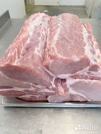 Мясо свинина с доставкой