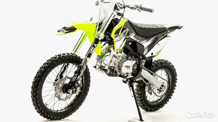 Питбайк Racing FRZ 125 17/14
