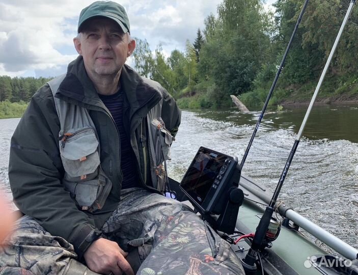 Столик под Эхолот Lowrance, Garmin, Hum, Raymarine