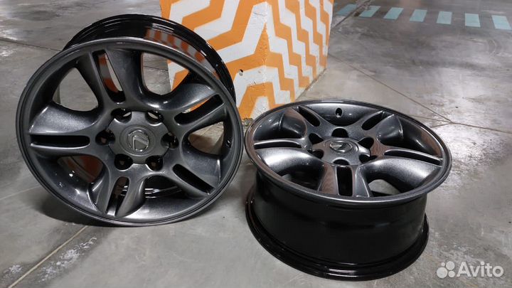 Диски на lexus gx 470