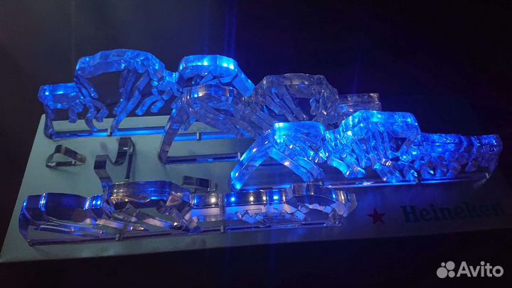 Светильник настольный