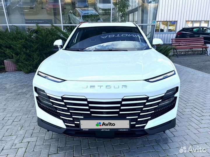 Jetour Dashing 1.5 AMT, 2023