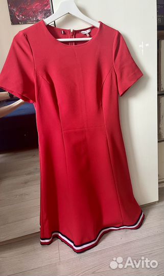 Tommy hilfiger платье 8