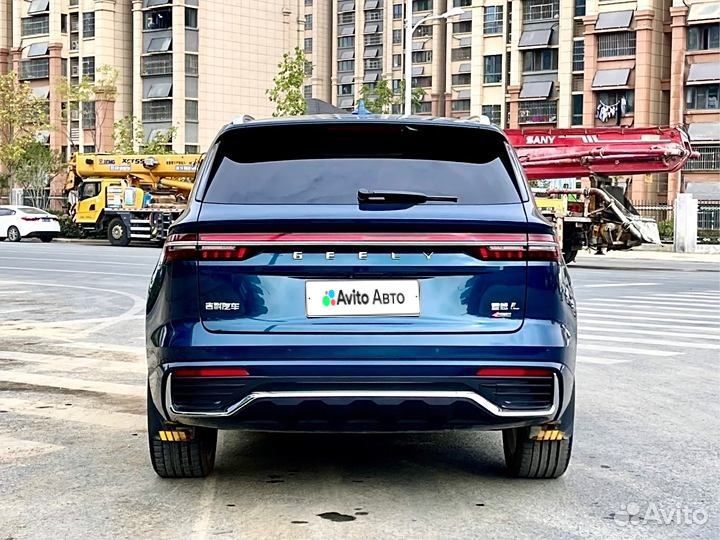 Geely Monjaro 2.0 AT, 2022, 12 456 км