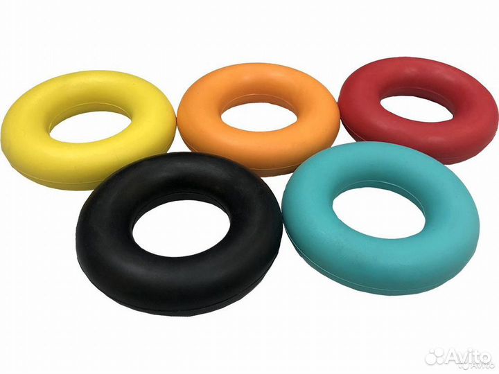 Кистевой эспандер кольцо. Магазин, в наличии