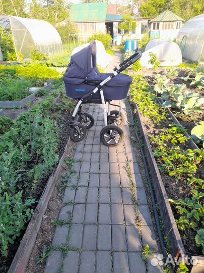 Детские коляски 3 в 1 бу трансформер