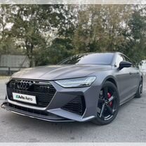 Audi A7 3.0 AMT, 2018, 68 000 км, с пробегом, цена 5 550 000 руб.