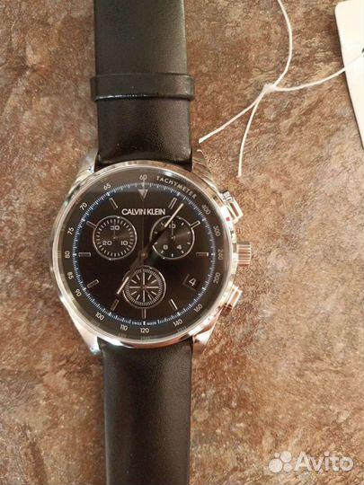 Часы Calvin Klein