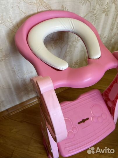 Детское сидение на унитаз
