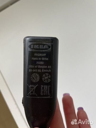 Вспениватель, капучинатор IKEA