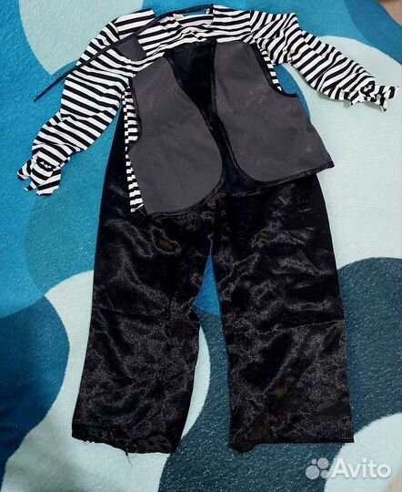 Костюм пирата для мальчика