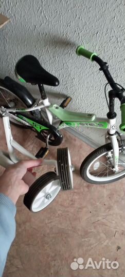 Велосипед детский stels 16