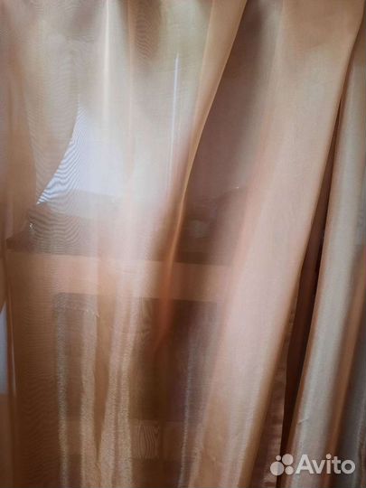 Шторы тюль Органза
