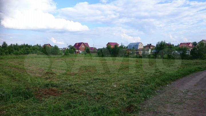 Участок 15 сот. (ИЖС)