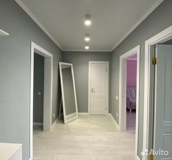 Капитальный ремонт домов