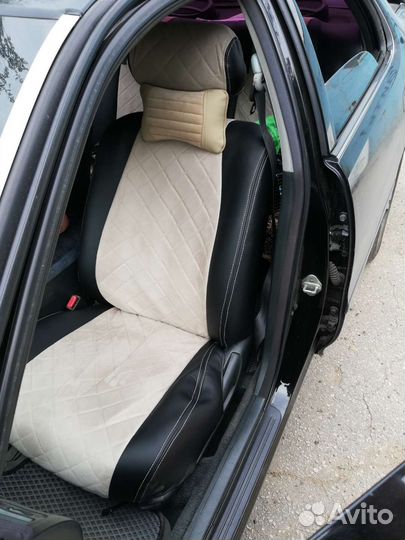 Чехлы на тайота Mark 2 90 кузов